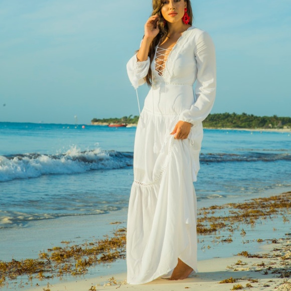 lulus bohemian dress